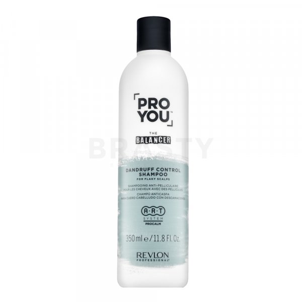 Revlon Professional Pro You The Balancer Dandruff Control Shampoo szampon oczyszczający przeciw łupieżowi 350 ml