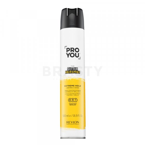 Revlon Professional Pro You The Setter Hairspray Extreme Hold Haarlack für starken Halt 500 ml
