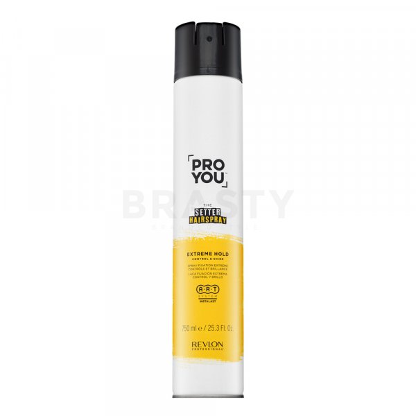 Revlon Professional Pro You The Setter Hairspray Extreme Hold лак за коса за силна фиксация 750 ml
