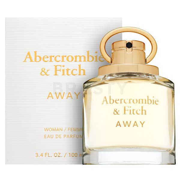 Abercrombie & Fitch Away Woman Eau de Parfum femei 100 ml