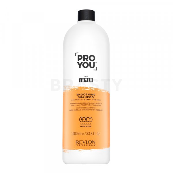 Revlon Professional Pro You The Tamer Smoothing Shampoo wygładzający szampon do włosów grubych i trudnych do ułożenia 1000 ml