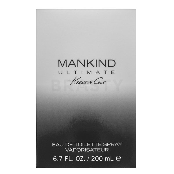 Kenneth Cole Mankind Ultimate woda toaletowa dla mężczyzn 200 ml
