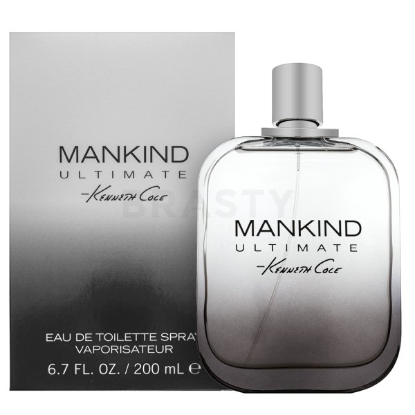 Kenneth Cole Mankind Ultimate Eau de Toilette bărbați 200 ml
