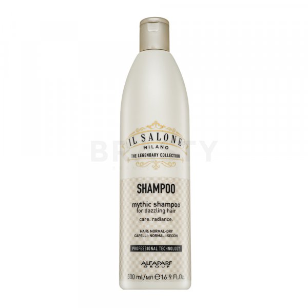 Il Salone Milano Mythic Shampoo подхранващ шампоан с овлажняващо действие 500 ml