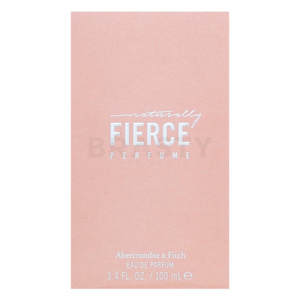 Abercrombie & Fitch Naturally Fierce Eau de Parfum da donna 100 ml
