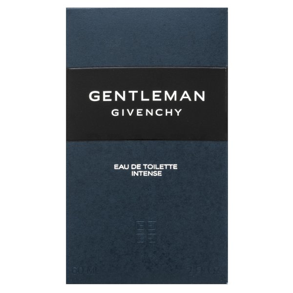 Givenchy Gentleman Intense Eau de Toilette bărbați 60 ml