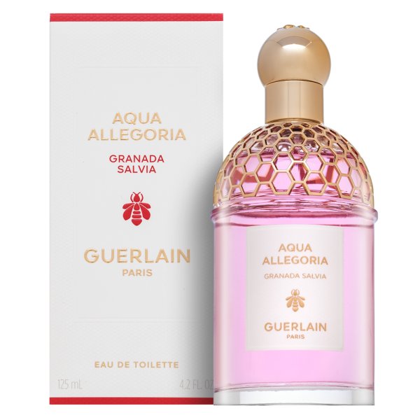 Guerlain Aqua Allegoria Granada Salvia Eau de Toilette para mujer 125 ml