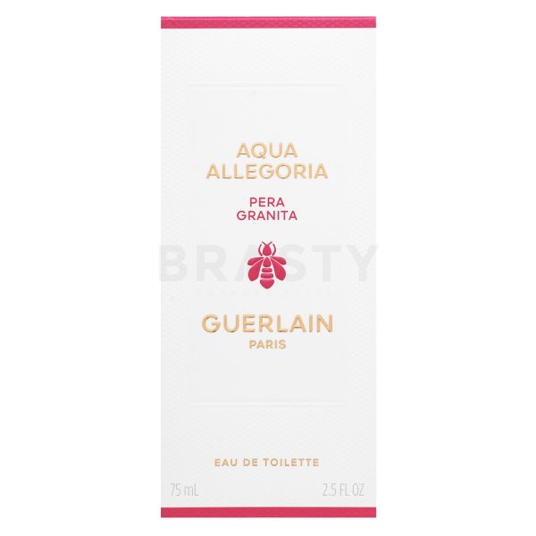 Guerlain Aqua Allegoria Pera Granita woda toaletowa dla kobiet 75 ml