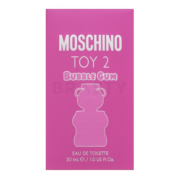 Moschino Toy 2 Bubble Gum тоалетна вода за жени 30 ml