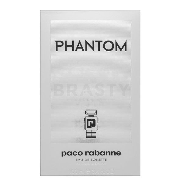 Paco Rabanne Phantom Eau de Toilette voor mannen 100 ml
