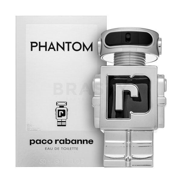 Paco Rabanne Phantom Eau de Toilette voor mannen 50 ml