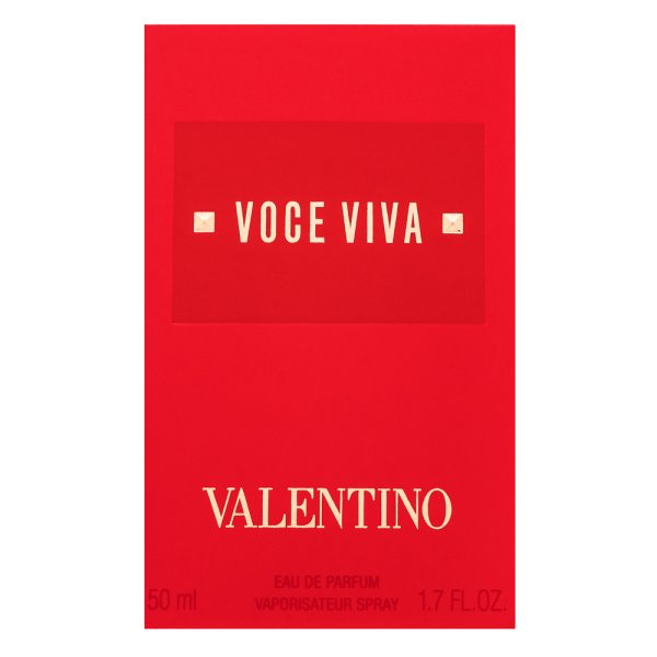 Valentino Voce Viva Eau de Parfum para mujer 50 ml