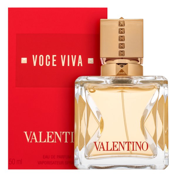 Valentino Voce Viva Eau de Parfum da donna 50 ml
