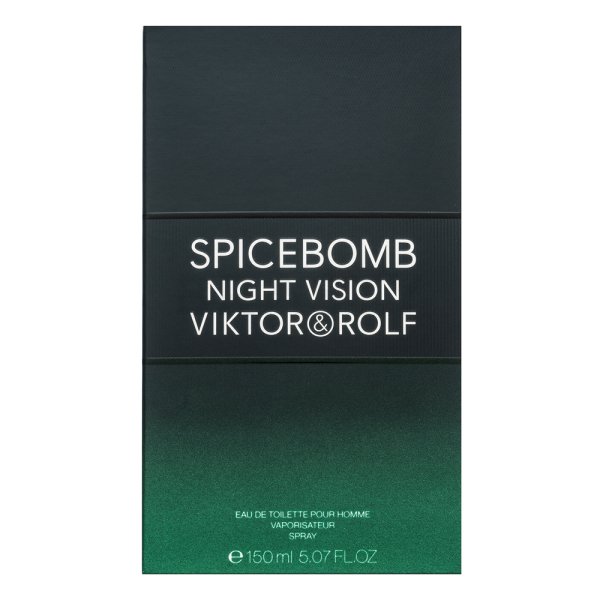 Viktor & Rolf Spicebomb Night Vision woda toaletowa dla mężczyzn 150 ml