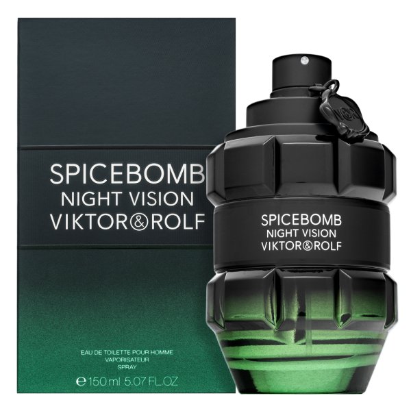 Viktor & Rolf Spicebomb Night Vision woda toaletowa dla mężczyzn 150 ml