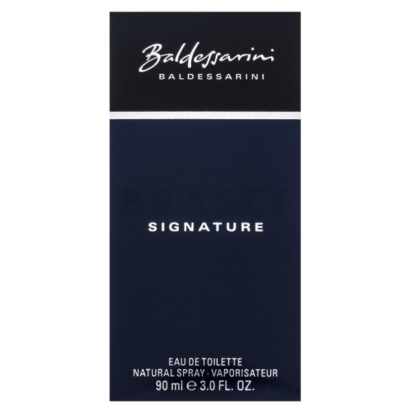 Baldessarini Signature Eau de Toilette bărbați 90 ml