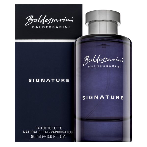 Baldessarini Signature Eau de Toilette for men 90 ml