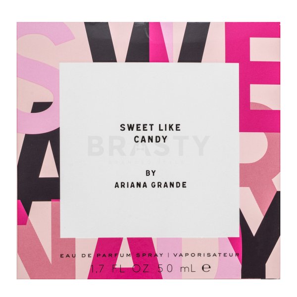 Ariana Grande Sweet Like Candy parfémovaná voda pre ženy 50 ml