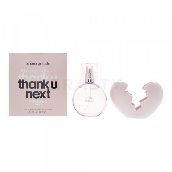 Ariana Grande Thank U Next parfémovaná voda pro ženy 50 ml