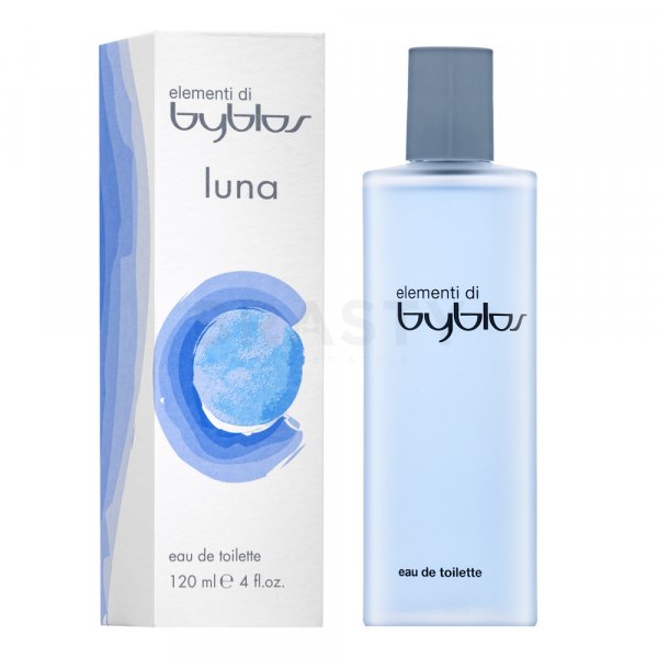 Byblos Luna Eau de Toilette voor vrouwen 120 ml