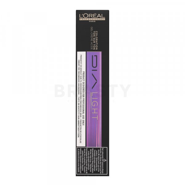 L´Oréal Professionnel Dialight color de cabello permanente profesional Para todo tipo de cabello 5.4 50 ml