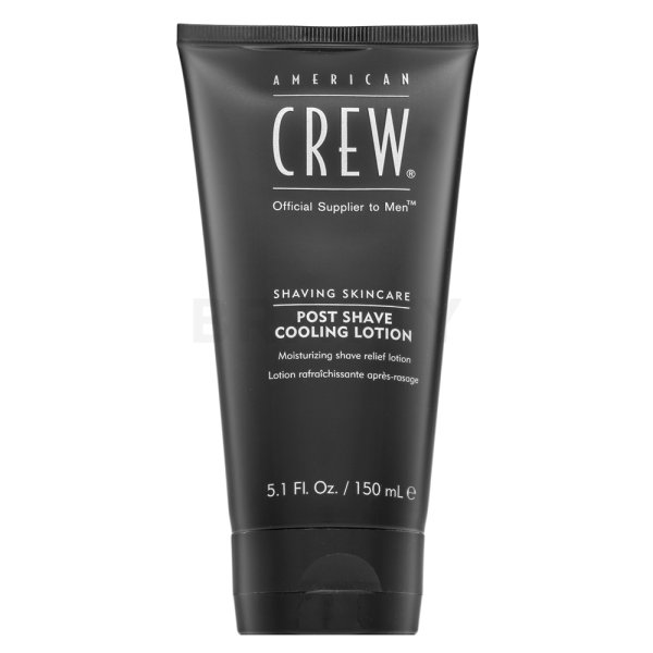 American Crew Shaving Skincare balsam aftershave cu efect de calmare Post Shave Cooling Lotion 150 ml