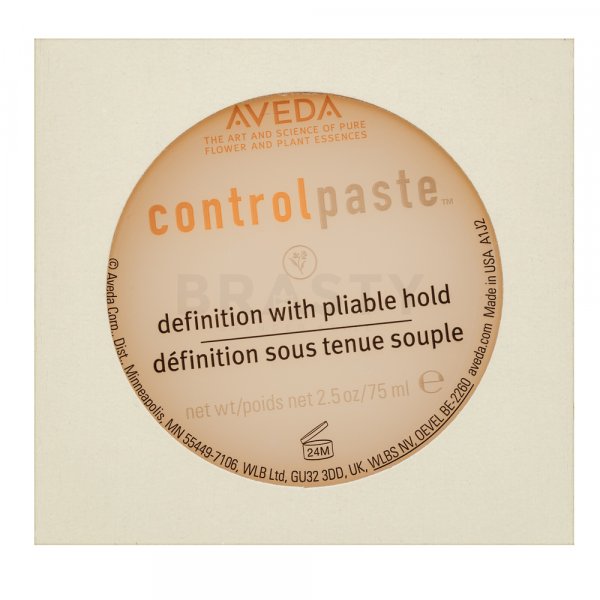 Aveda Control Paste modelující pasta pro definici a tvar 75 ml