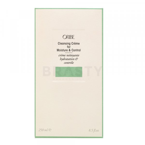 Oribe Cleansing Créme For Moisture & Control čistiaci kondicionér pre hrubé a nepoddajné vlasy 250 ml