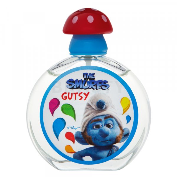 The Smurfs Gutsy woda toaletowa dla dzieci 50 ml