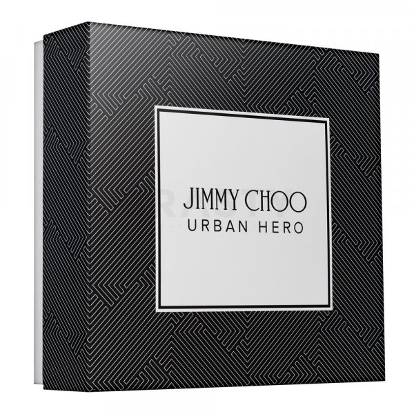Jimmy Choo Urban Hero darčeková sada pre mužov