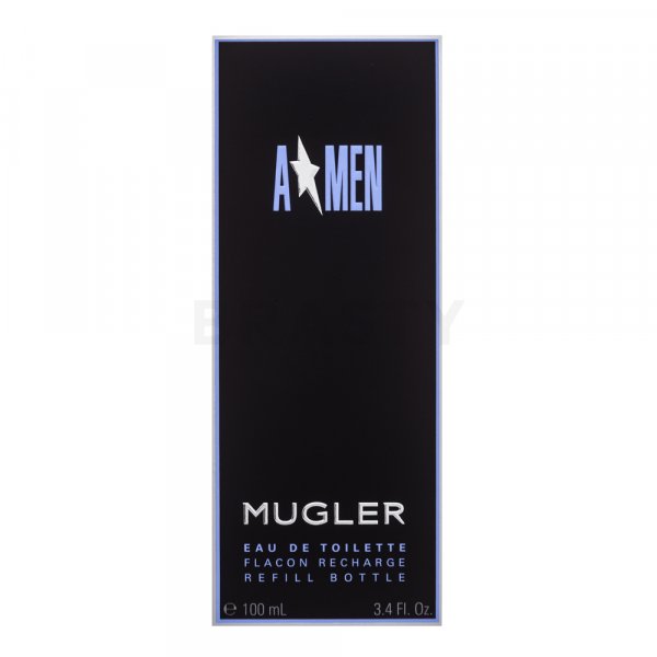 Thierry Mugler A*Men - Refill Eau de Toilette da uomo 100 ml