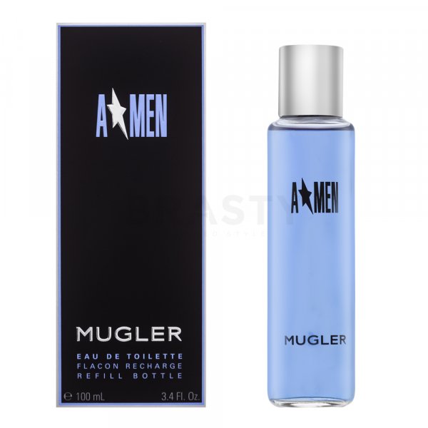 Thierry Mugler A*Men - Refill Eau de Toilette para hombre 100 ml
