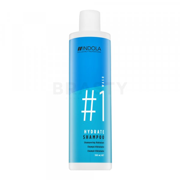 Indola Innova Hydrate Shampoo подхранващ шампоан с овлажняващо действие 300 ml