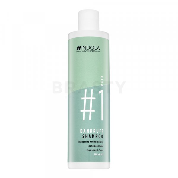 Indola Innova Dandruff Shampoo cleansing shampoo against dandruff 300 ml