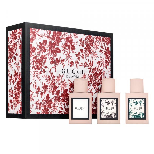 Gucci Bloom dárková sada pro ženy