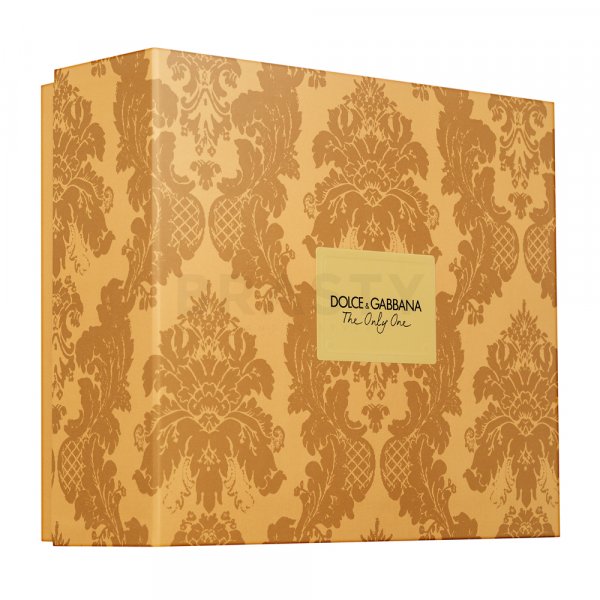 Dolce & Gabbana The Only One dárková sada pro ženy Set I.
