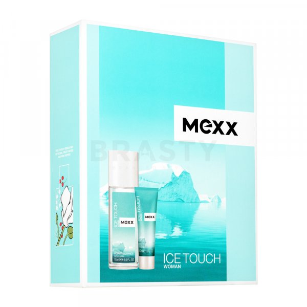 Mexx Ice Touch Woman dárková sada pro ženy