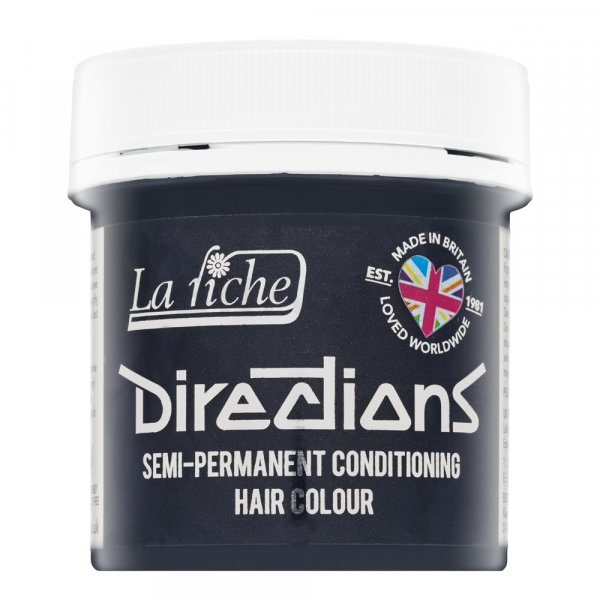 La Riché Directions Semi-Permanent Conditioning Hair Colour culoarea parului semipermanenta Denim Blue 88 ml
