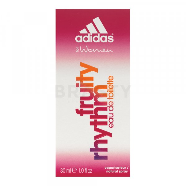 Adidas Fruity Rhythm toaletná voda pre ženy 30 ml