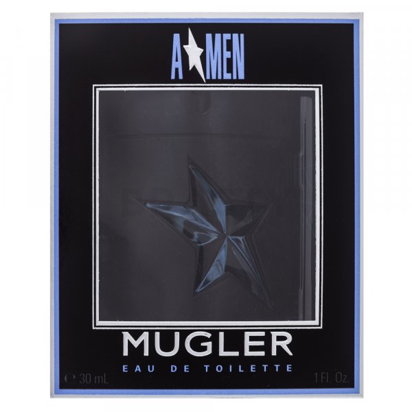 Thierry Mugler A*Men - Non Refillable Eau de Toilette bărbați 30 ml