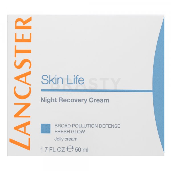 Lancaster Skin Life Night Recovery Cream siero facciale notturno anti-invecchiamento della pelle 50 ml