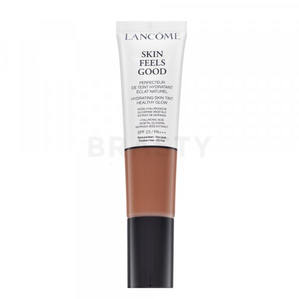 Lancôme Skin Feels Good Hydrating Skin Tint Healthy Glow SPF 23 - 12W Sunny Amber dlhotrvajúci make-up 32 ml