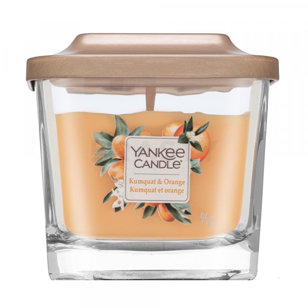 Yankee Candle Kumquat & Orange Duftkerze 96 g