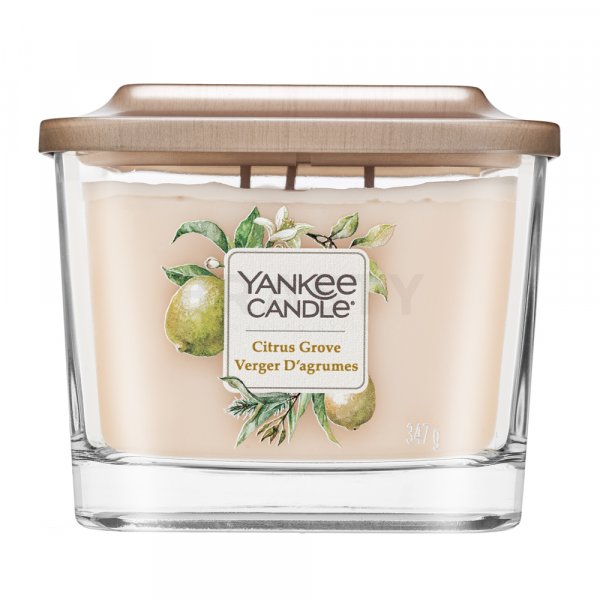 Yankee Candle Citrus Grove vela perfumada 347 g