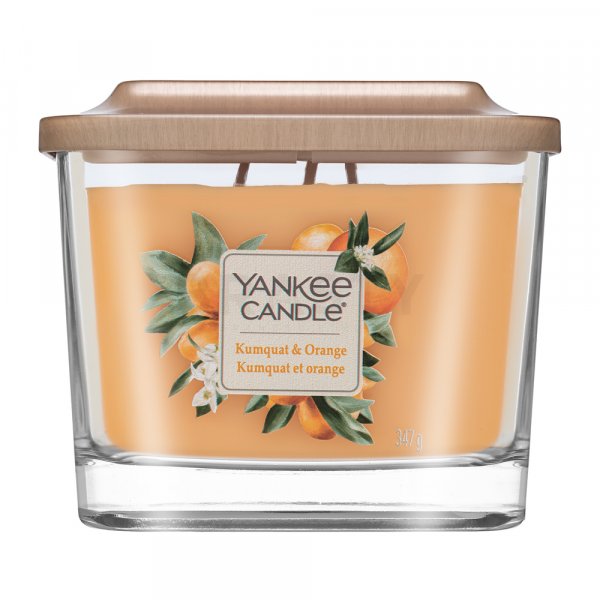 Yankee Candle Kumquat & Orange świeca zapachowa 347 g