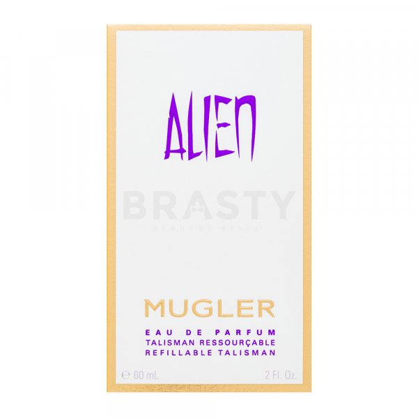 Thierry Mugler Alien Talisman - Refillable Eau de Parfum femei 60 ml