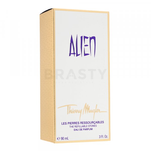 Thierry Mugler Alien - Refillable parfémovaná voda pre ženy 90 ml