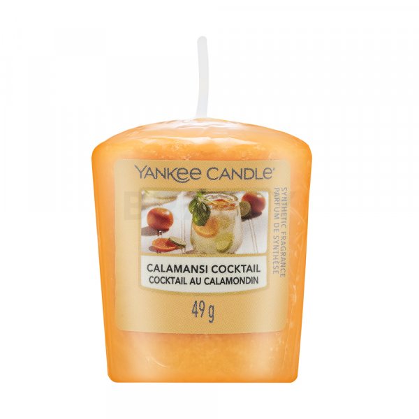 Yankee Candle Calamansi Cocktail lumânare votiv 49 g