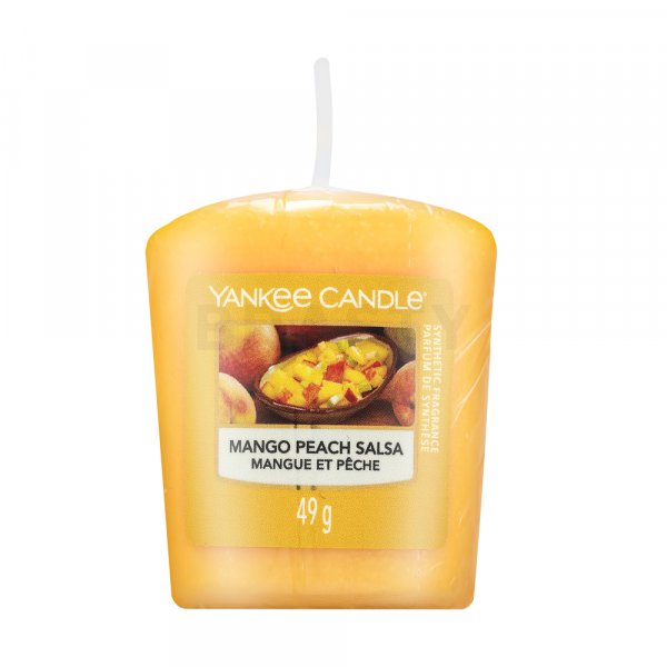 Yankee Candle Mango Peach Salsa Votivkerze 49 g