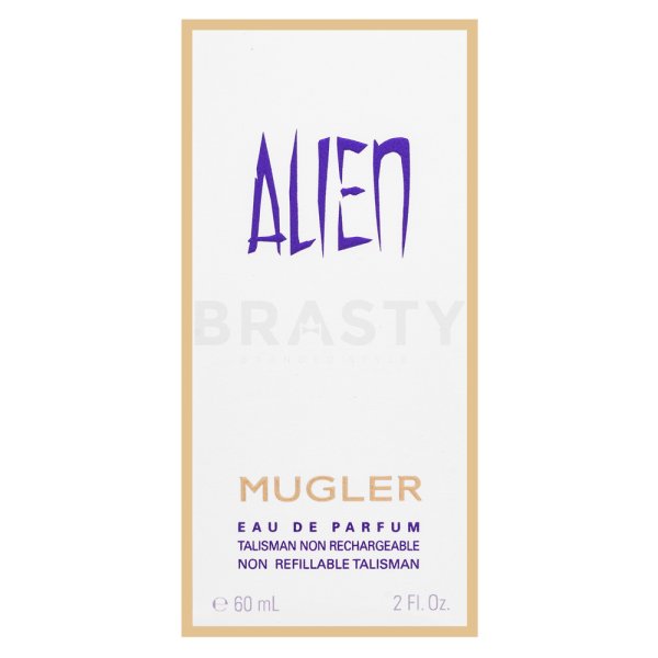 Thierry Mugler Alien parfémovaná voda pre ženy 60 ml